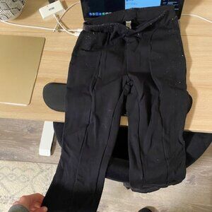 Alo High-Waist Zip It Flare Legging. Size XS. Gently used